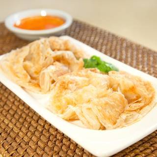 Roti Canai 馬來薄餅